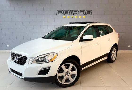 VOLVO XC60 3.0 T6 TOP AWD TURBO GASOLINA 4P AUTOMÁTICO